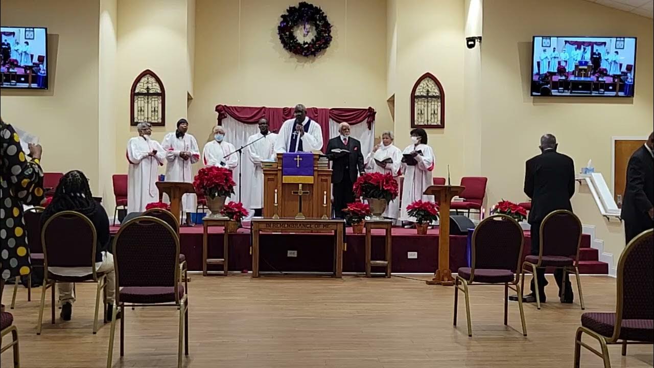 New Hope Missionary Baptist Church McCormick SC YouTube