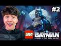 “I BECAME BATMAN!” (Lego Batman: Legacy Of The Dark Knight #2)