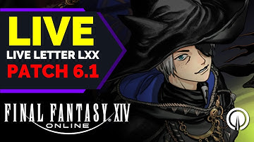 FFXIV Live Letter LXX (70) English | Letter from the Producer Live #70