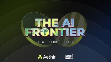AI FRONTIER E1: The $375B Problem - Decentralizing AI Infrastructure & Agentic Payments