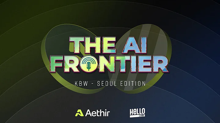 AI FRONTIER E1: The $375B Problem - Decentralizing AI Infrastructure & Agentic Payments