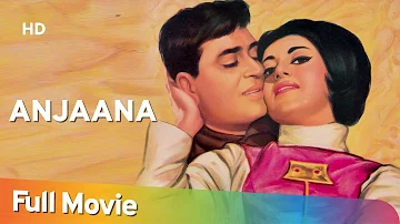 Anjaana 1969 (HD) | Rajendra Kumar | Babita | Pran | Prem Chopra | Old Hindi Movie