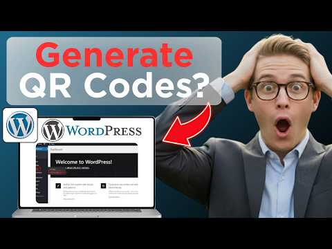 How to Generate and Embed QR Codes in WordPress (Easy Guide)