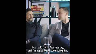 Behind the scenes with the coherence Founders  - Short 1 #gamedev #multiplayer