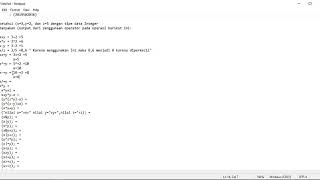 Praktikum Pemrograman Java MODUL 3