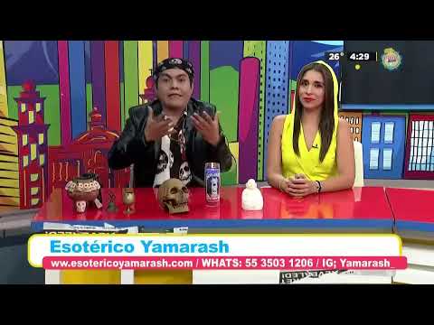 QUITAR LOS DAÑOS CON BRUJEERIA EN LA BOLA DEL 6 MULTIMEDIOS