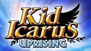Chapter 10: Phoenix Mountain - Kid Icarus: Uprising Music Extended [OST]