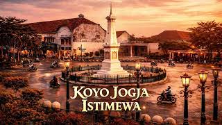Koyo Jogja Istimewa  Slow Jazz  Untuk Kamu Yang Rindu Jogja