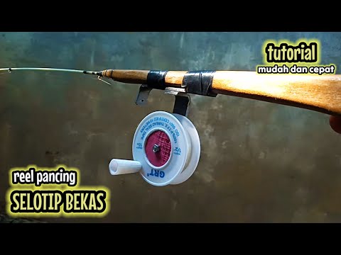 Cara Membuat Kerekan Ikan