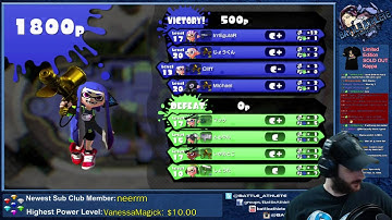 Knockout! - Splatoon