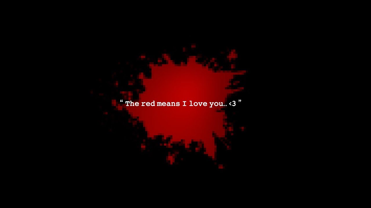 𝚃𝚑𝚎 𝚛𝚎𝚍 𝚖𝚎𝚊𝚗𝚜 𝙸 𝚕𝚘𝚟𝚎 𝚢𝚘𝚞.. ‹𝟹 ” YouTube