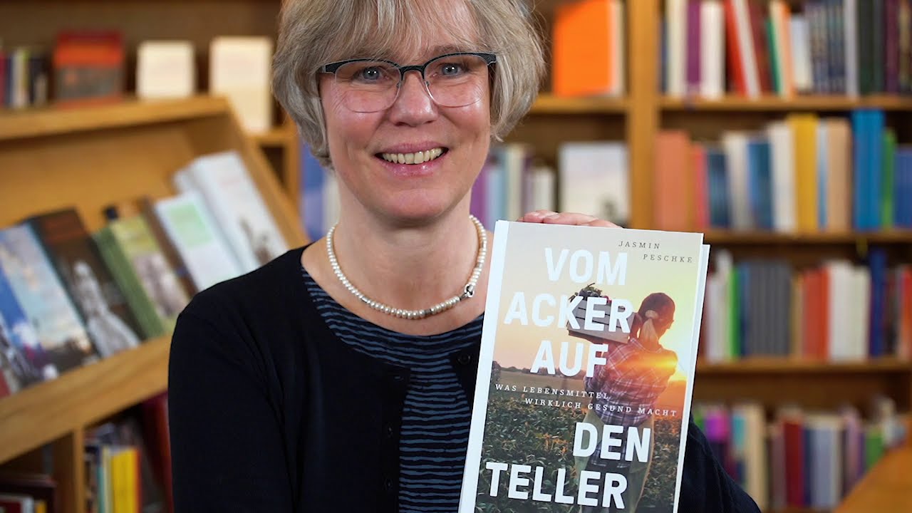Buchpräsentation: Vom Acker auf den Teller