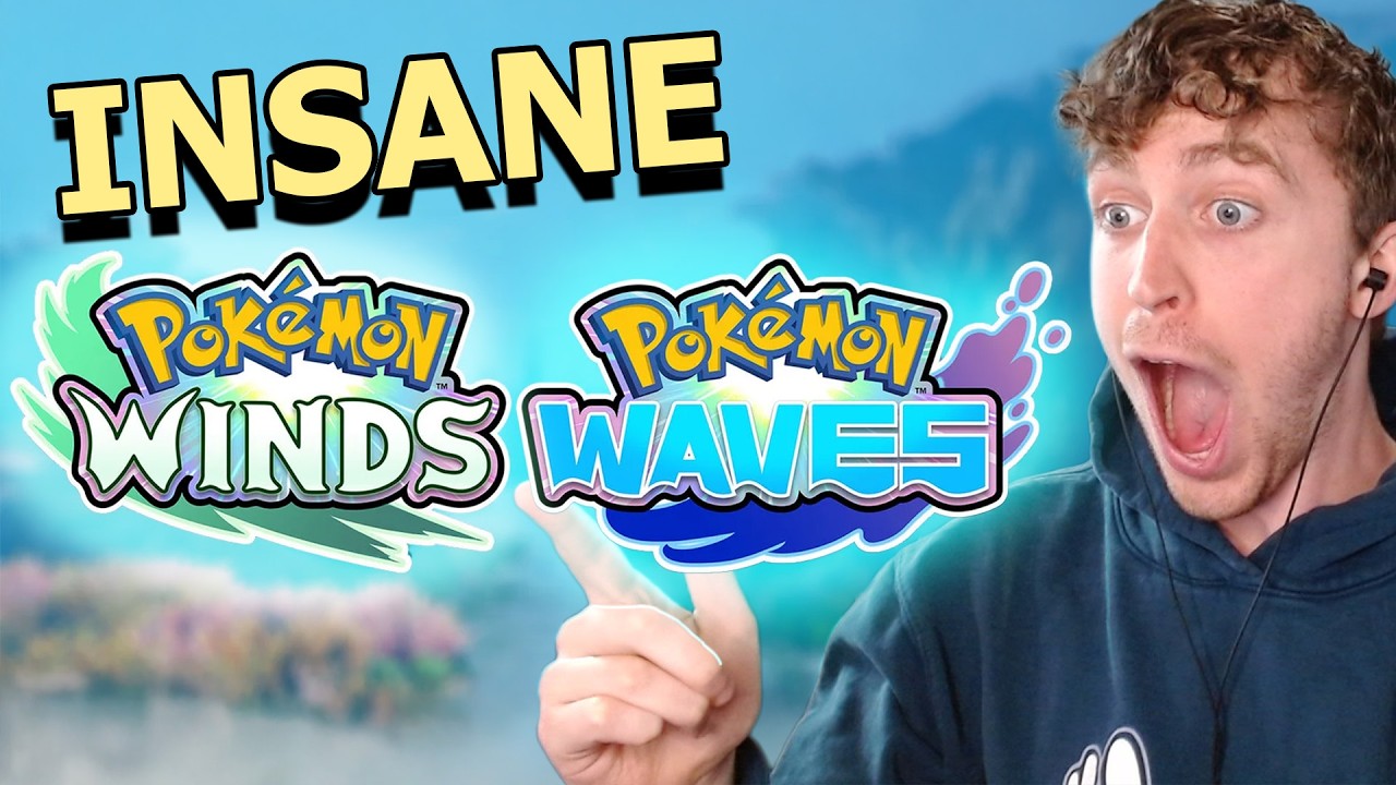 Pokémon Just Changed Everything
