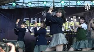 Shojo Complex - Tension Up (Live Perform at Neocon SSL)