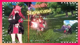 NTE: Nanally (Showcase) Gameplay