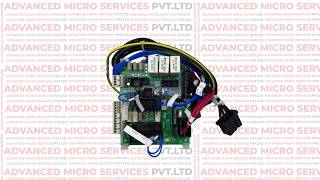 FANUC A05B-2680-C403 Control Board Advanced Micro Services Pvt. Ltd