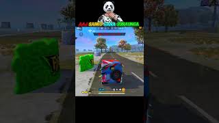 JEEP SE YALGAAR FELA DIYA 💀🤣|FREE FIRE FUNNY MOMENT #pandaff #freefire #shorts
