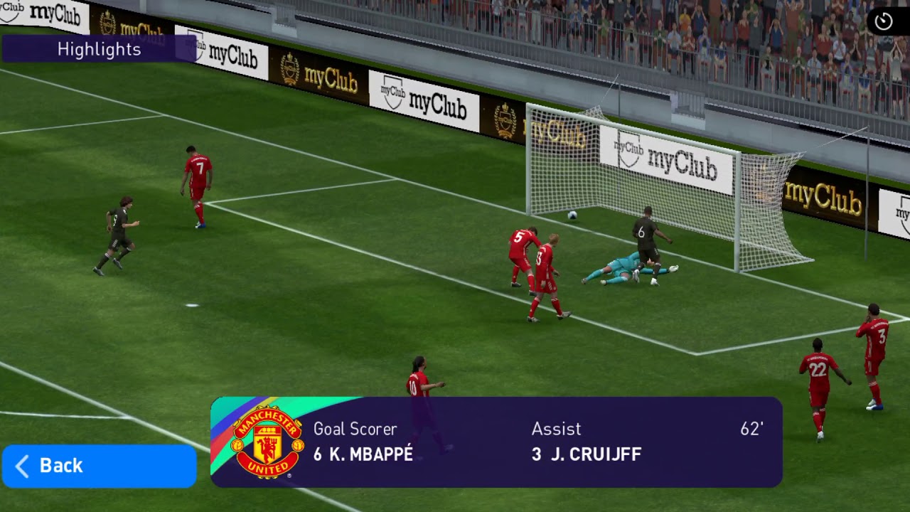 FC EVERYHOW VS MANCHESTER UNITED