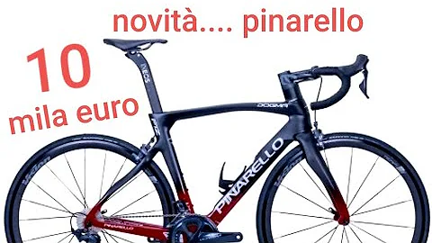 Quanto può costare una fa Pinarello?