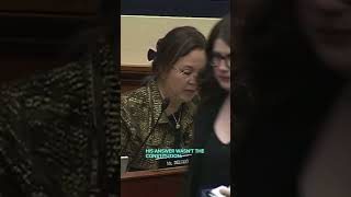 Rep. Jill Tokuda Fights for Election Security During NDAA Markup