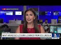 U.S. Navy addresses lessons learned from San Diego-based USS Abraham Lincoln | NBC 7