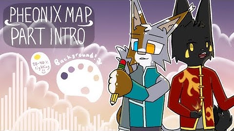 Phoenix OC Palette MAP Call//OPEN (5 PARTS LEFT) (12/22 Finished)