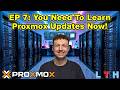How to Update Proxmox | Episode 7 Proxmox Mastery Guide 2026