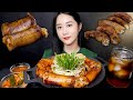 모둠 곱창(대창,양깃머리)먹방 [Beef Intestines] 왕십리 제일곱창 Real Sound MUKBANG | ASMR | EATING SOUND