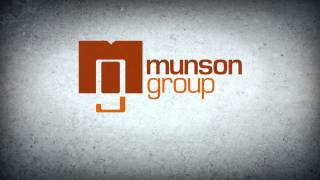 Munson Group: Logo Sting