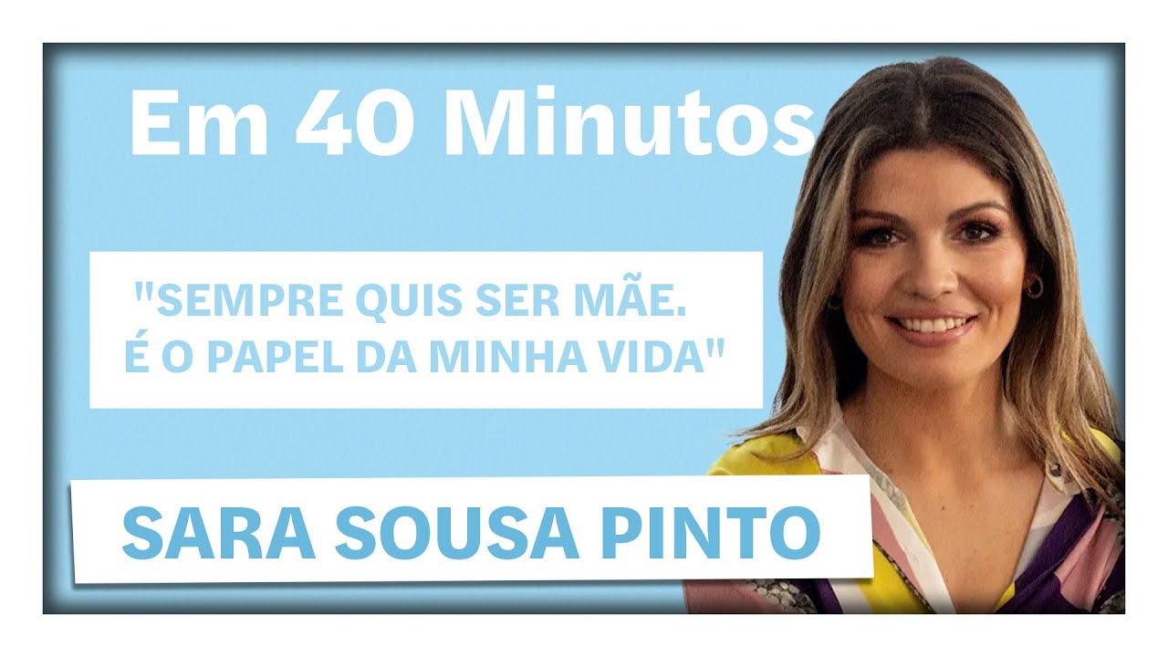 Sara Sousa Pinto: 