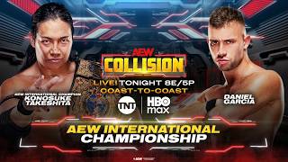 AEW Collision: 5/30/26 Recap