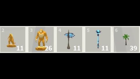 How to get LOADS of Godzilla vs. Kong items in ROBLOX islands!