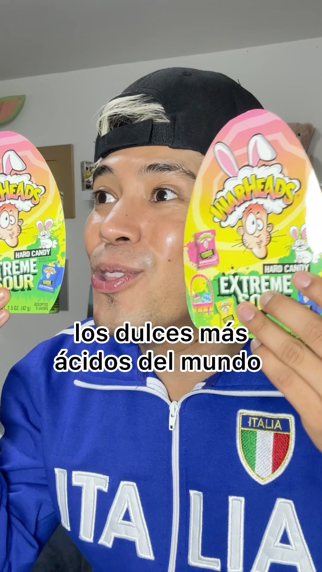 PRUEBA EL DULCE #shorts
