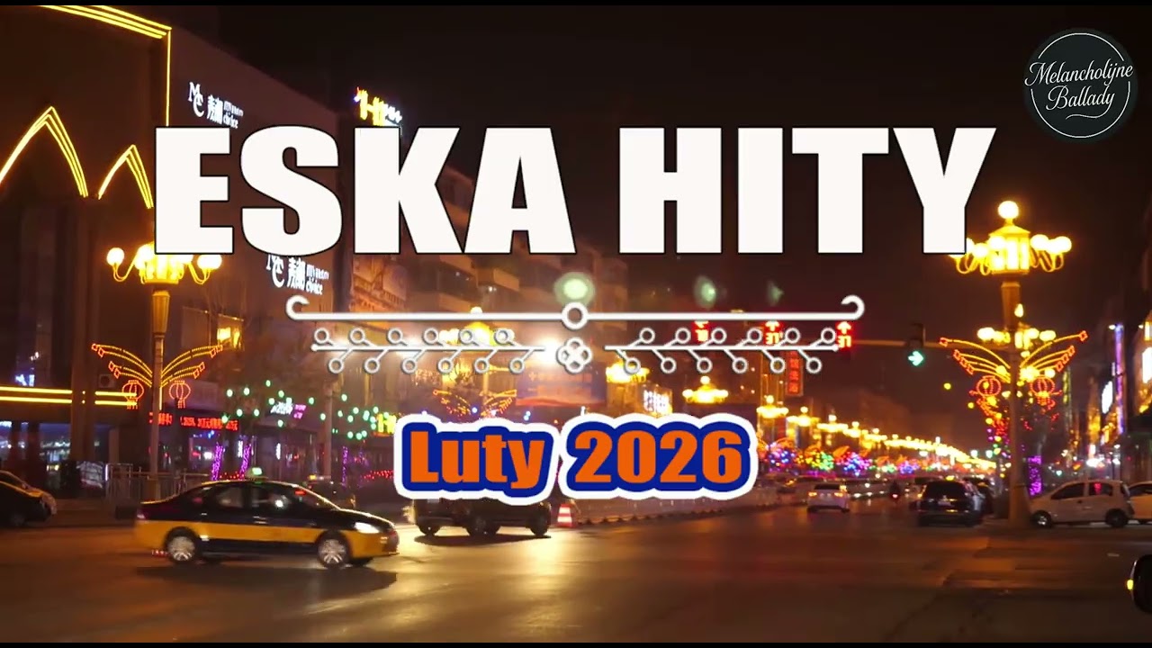 Muzyka na Jazdę – Romantyczny Pop, Który Uspokaja