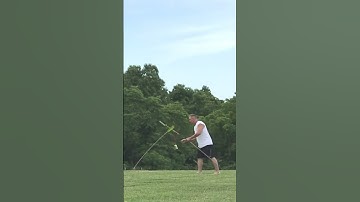 Atlatl Madness take down darts