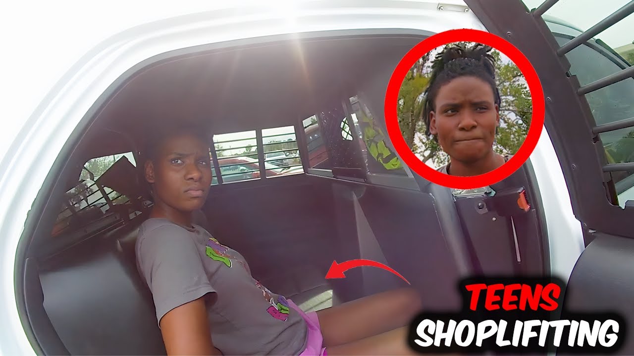 Teens Caught Shoplifting $5000 Worth of Junk Food and Toys from Target