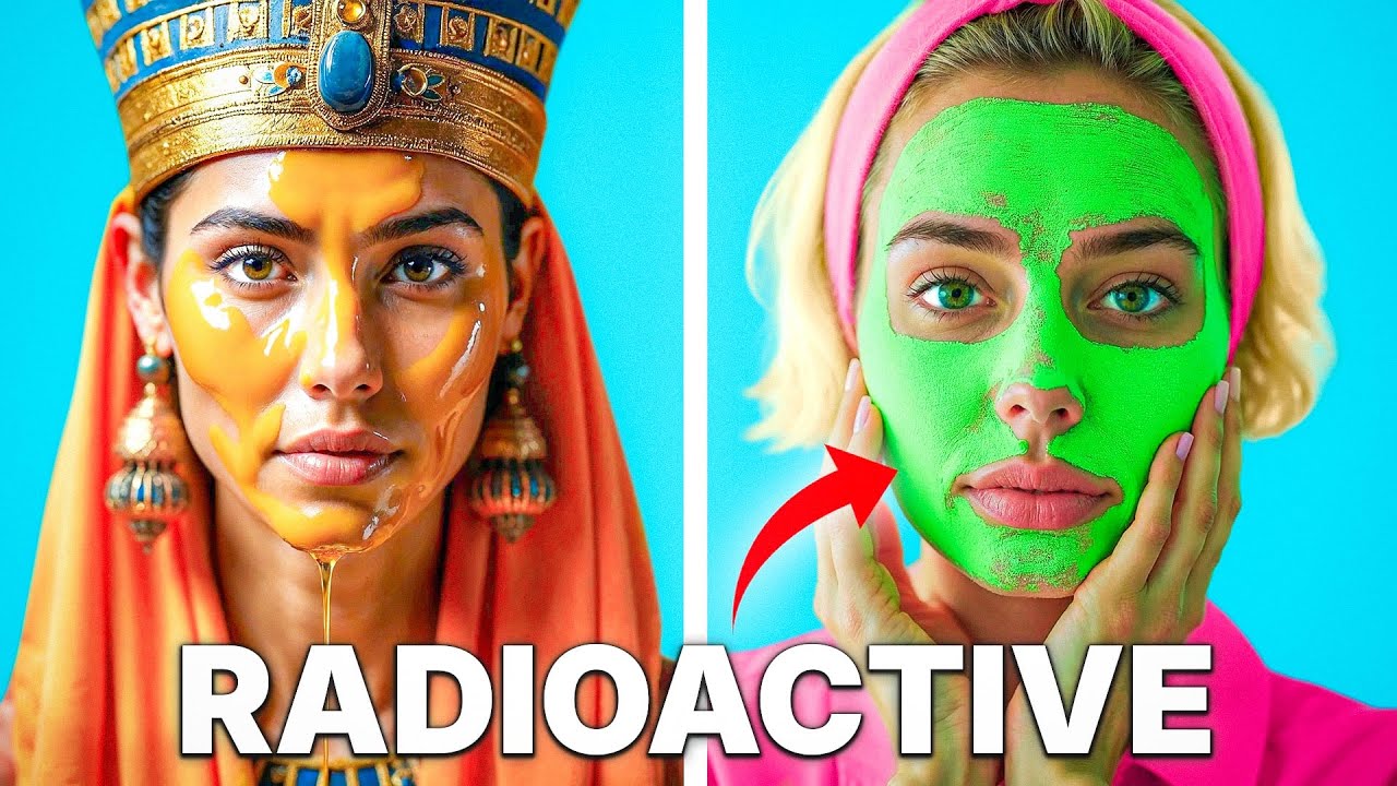 Exposing the Failed History of Skincare