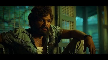 Allu Arjun Transformation || Mere Sapno Ki rani remix status || Pushpa The Rise || #alluarjun