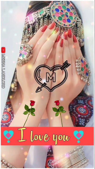 M Name Status🌺|| M Naam Ki Video || M Naam Wali Video #shorts #shortvideo #youtubeshorts #trending