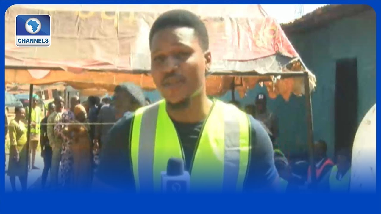 Correspondent reports Smooth Process At Iyara, Kogi West