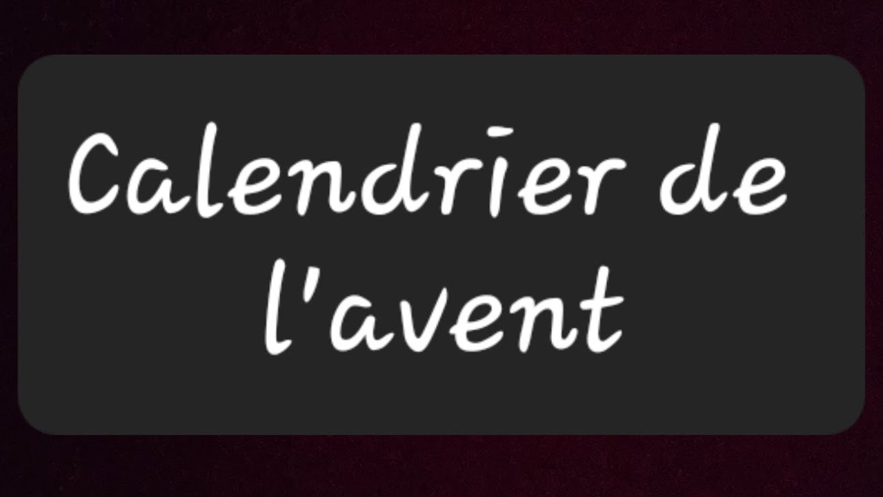 Scrapbooking sa y est il est enfin arrivé le calendrier de Brigitte 🥰