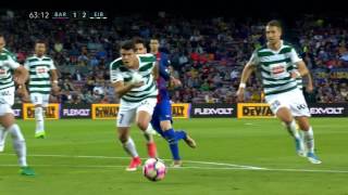 Messi Vs Eibar 20162017 By Fcb.comps L Hd L 1080P