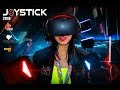 Joystick 2018 gamers realidad virtual yjuegos  neerks tv