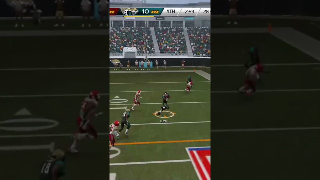 WTF???!!! Ignite Engine Was On Somethin Else: Madden 25 