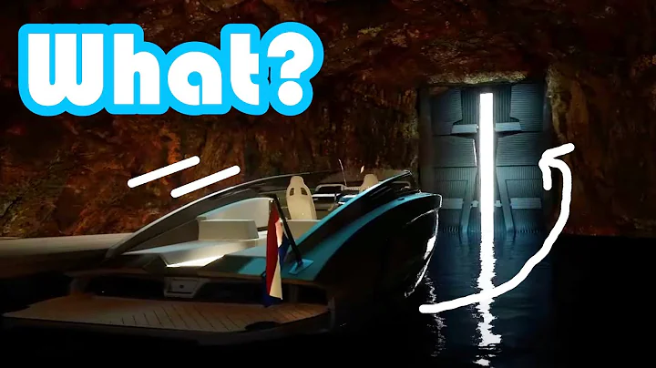 Flynt Nova 956 - Real-time Yacht Visualisation - U...