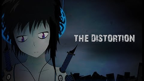 The Infrastella Project - The Distortion -  Animated Short