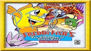 Freddi Fish 5: The Case of the Creature of Coral Cove | Part 2