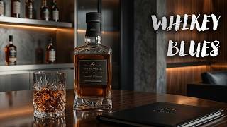 Midnight Whiskey Blues | Slow Emotional Guitar for Late-Night Chill & Deep Soul Sessions