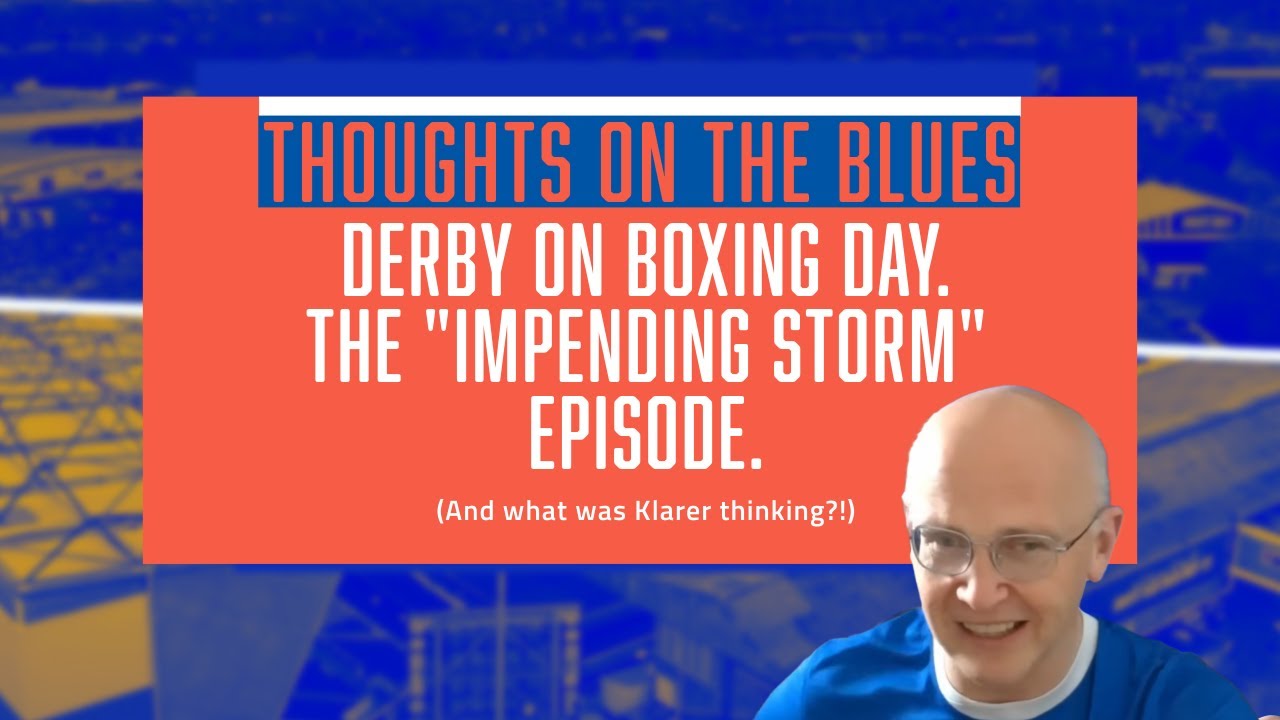 BIRMINGHAM CITY vs DERBY COUNTY | Reaction. Boxing Day. Oh lord, are we in meltdown now?