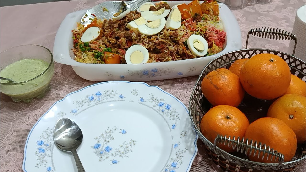 Authentic Style Rainbow Rice Recipe 🌈